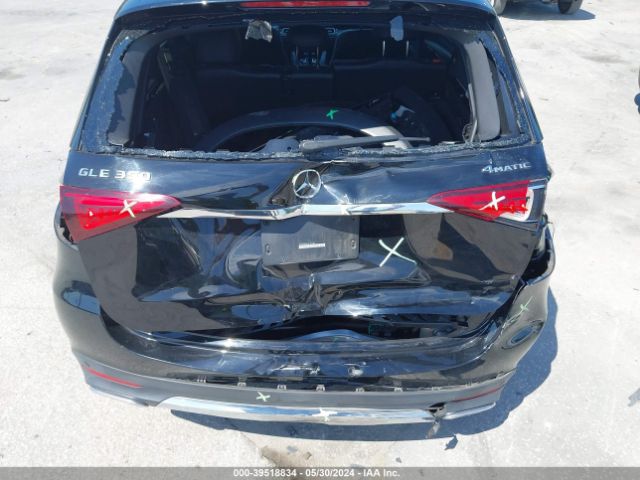 4JGFB4KB3LA183429 Mercedes-Benz Gle 350 4matic
