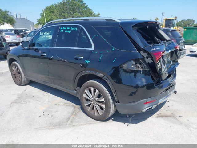 4JGFB4KB3LA183429 Mercedes-Benz Gle 350 4matic