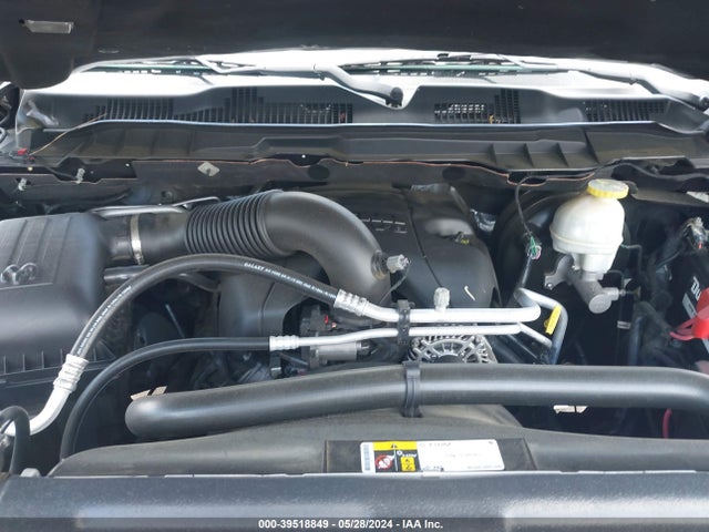 1C6RR6GT8HS744467 RAM 1500 Big Horn Quad Cab 4x2 6'4 Box