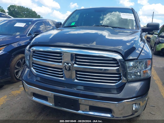 1C6RR6GT8HS744467 RAM 1500 Big Horn Quad Cab 4x2 6'4 Box