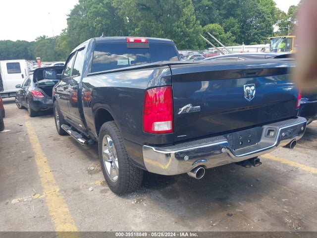 1C6RR6GT8HS744467 RAM 1500 Big Horn Quad Cab 4x2 6'4 Box
