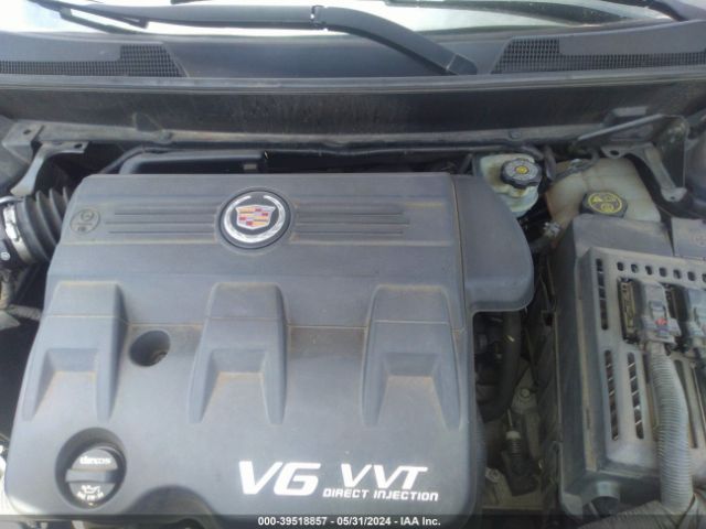 3GYFNCE30FS573508 Cadillac Srx Performance Collection