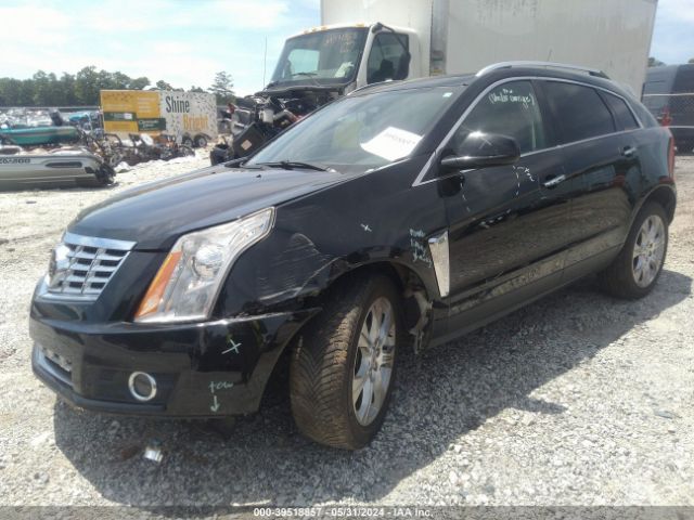 3GYFNCE30FS573508 Cadillac Srx Performance Collection