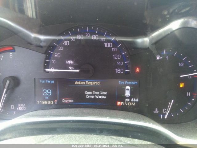 3GYFNCE30FS573508 Cadillac Srx Performance Collection