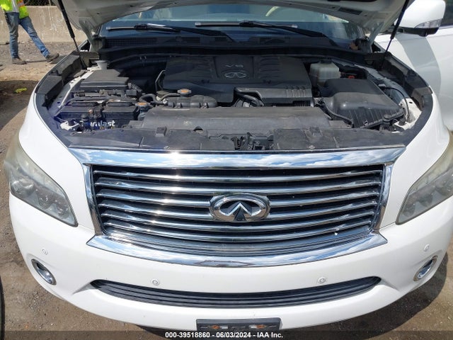 Aukcja sprzedaży 2013 Infiniti Qx56, vin: JN8AZ2NE7D9060776, numer aukcji: 39518860