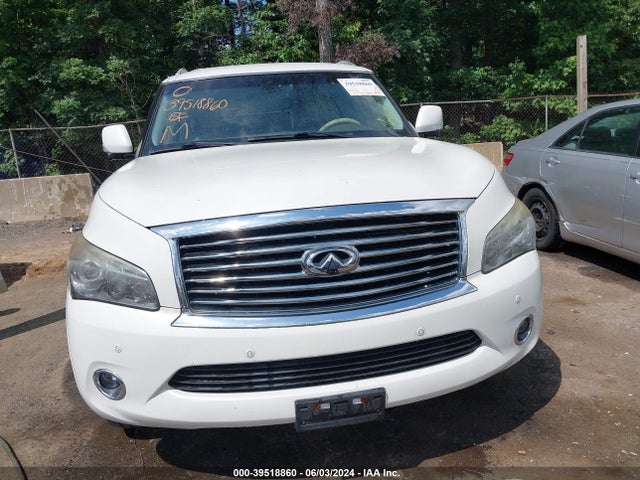 Aukcja sprzedaży 2013 Infiniti Qx56, vin: JN8AZ2NE7D9060776, numer aukcji: 39518860