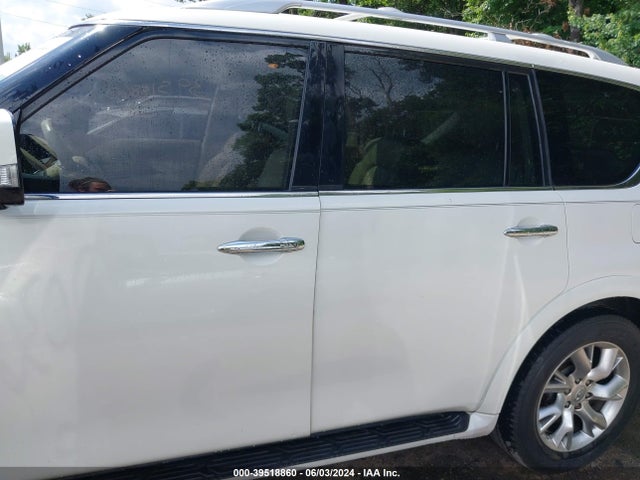 Aukcja sprzedaży 2013 Infiniti Qx56, vin: JN8AZ2NE7D9060776, numer aukcji: 39518860