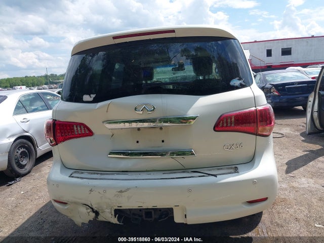 Aukcja sprzedaży 2013 Infiniti Qx56, vin: JN8AZ2NE7D9060776, numer aukcji: 39518860