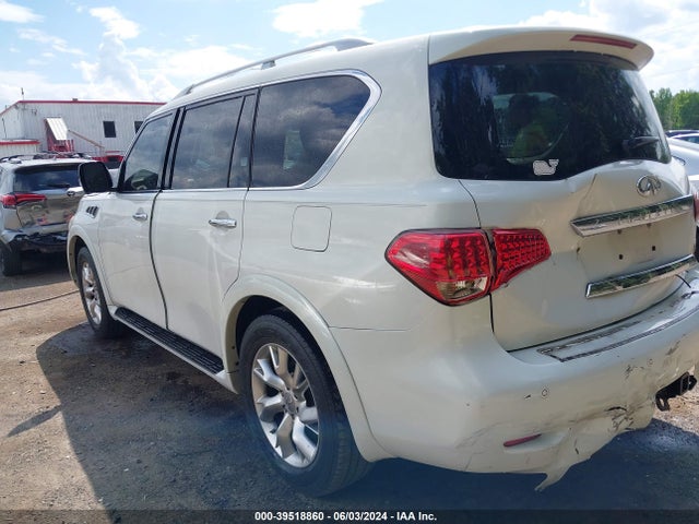 Aukcja sprzedaży 2013 Infiniti Qx56, vin: JN8AZ2NE7D9060776, numer aukcji: 39518860