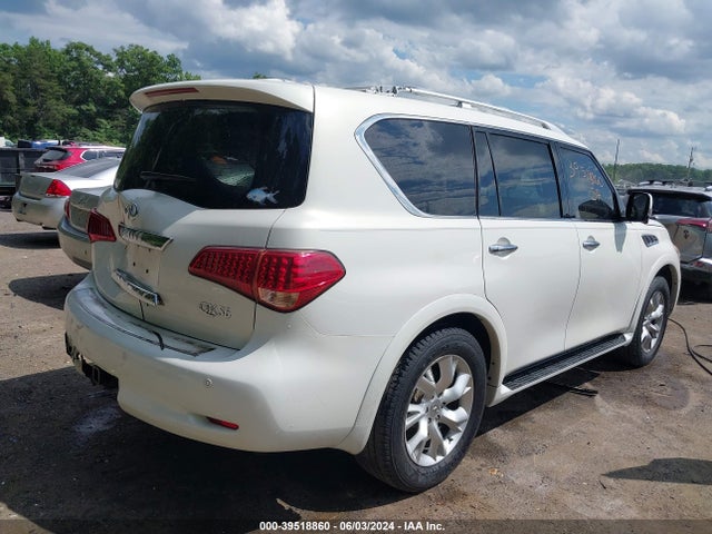 Aukcja sprzedaży 2013 Infiniti Qx56, vin: JN8AZ2NE7D9060776, numer aukcji: 39518860
