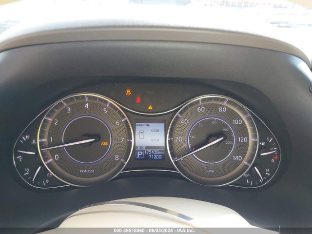 Aukcja sprzedaży 2013 Infiniti Qx56, vin: JN8AZ2NE7D9060776, numer aukcji: 39518860
