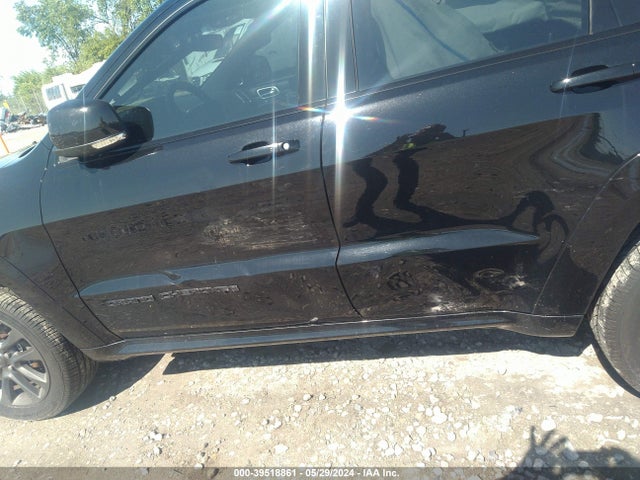 1C4RJFCG7JC118014 Jeep Grand Cherokee High Altitude 4x4