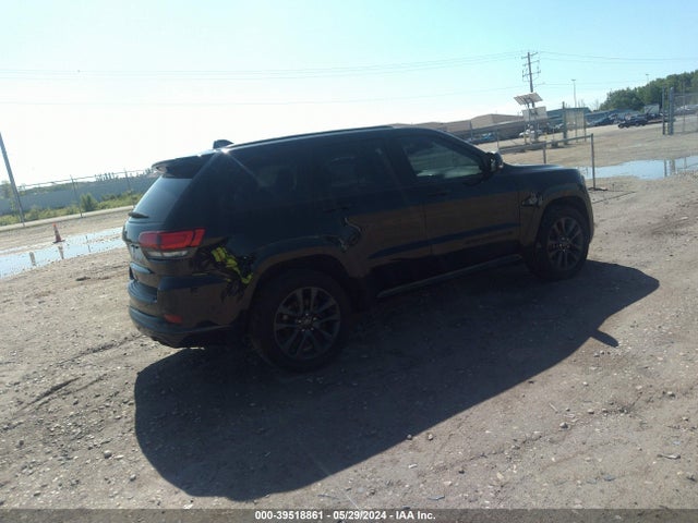 1C4RJFCG7JC118014 Jeep Grand Cherokee High Altitude 4x4