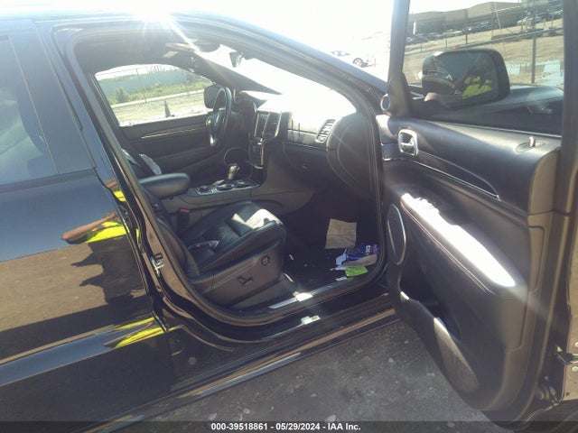 1C4RJFCG7JC118014 Jeep Grand Cherokee High Altitude 4x4