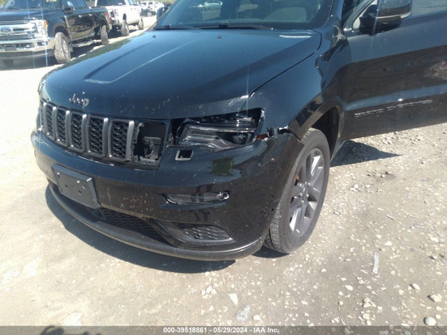 1C4RJFCG7JC118014 Jeep Grand Cherokee High Altitude 4x4