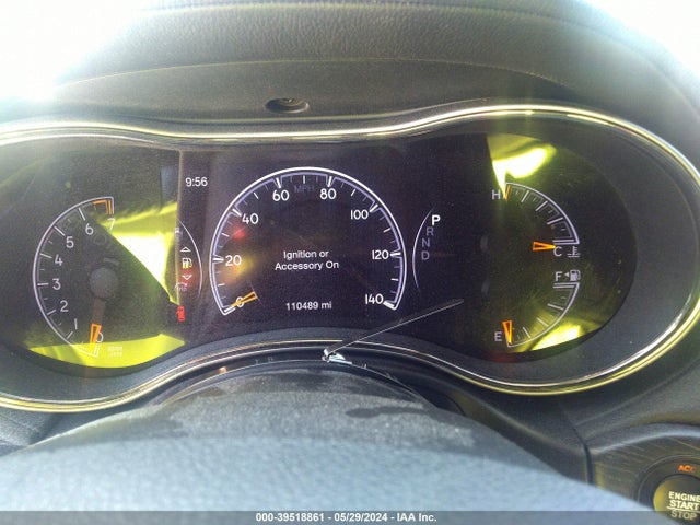 1C4RJFCG7JC118014 Jeep Grand Cherokee High Altitude 4x4