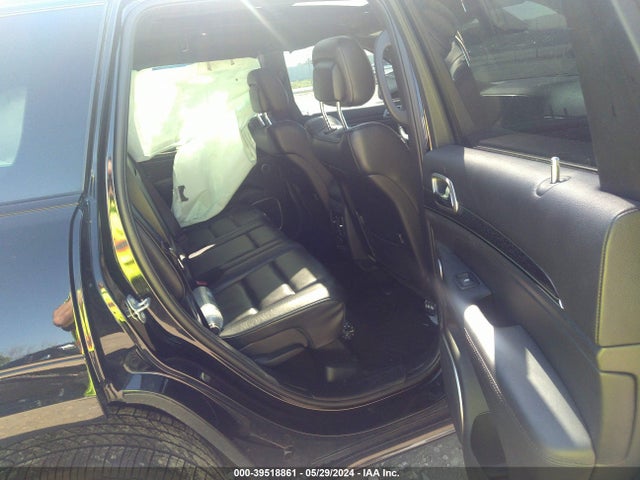 1C4RJFCG7JC118014 Jeep Grand Cherokee High Altitude 4x4