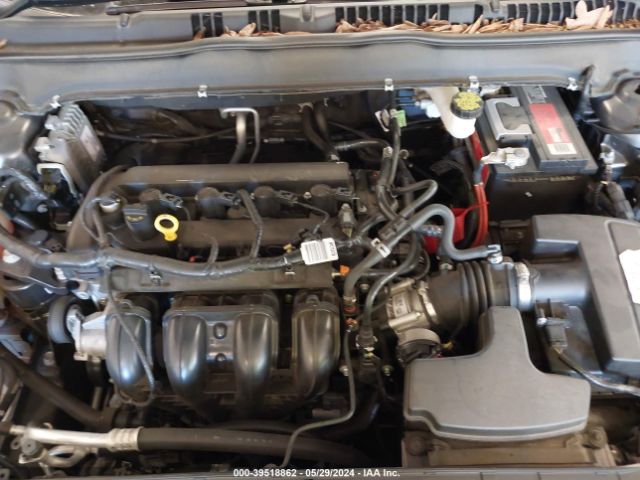 3FA6P0H78JR266784 Ford FUSION SE