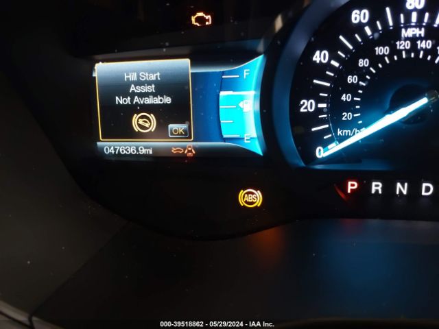 3FA6P0H78JR266784 Ford FUSION SE