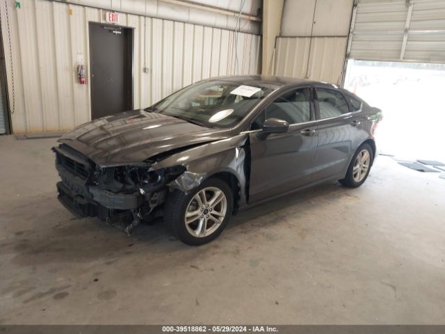 3FA6P0H78JR266784 Ford FUSION SE