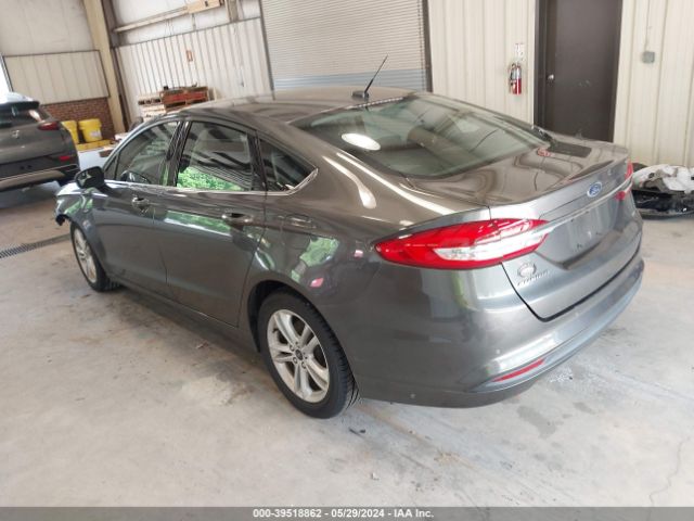 3FA6P0H78JR266784 Ford FUSION SE