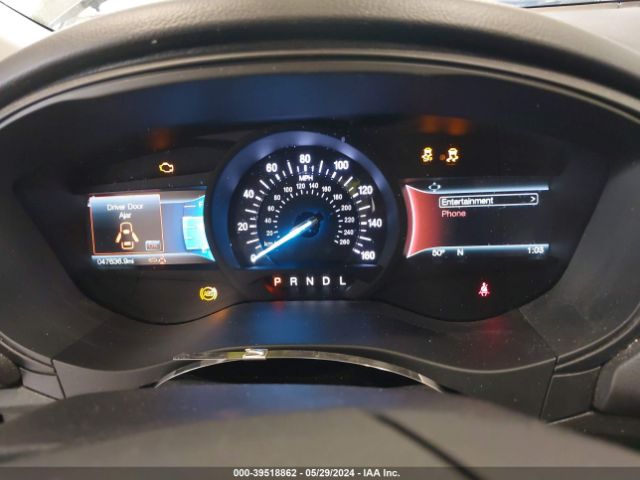 3FA6P0H78JR266784 Ford FUSION SE