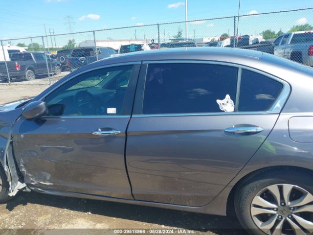 1HGCR2F34FA249275 Honda ACCORD LX