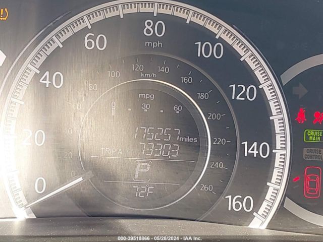 1HGCR2F34FA249275 Honda ACCORD LX