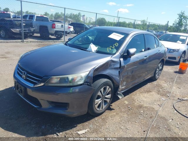 1HGCR2F34FA249275 Honda ACCORD LX