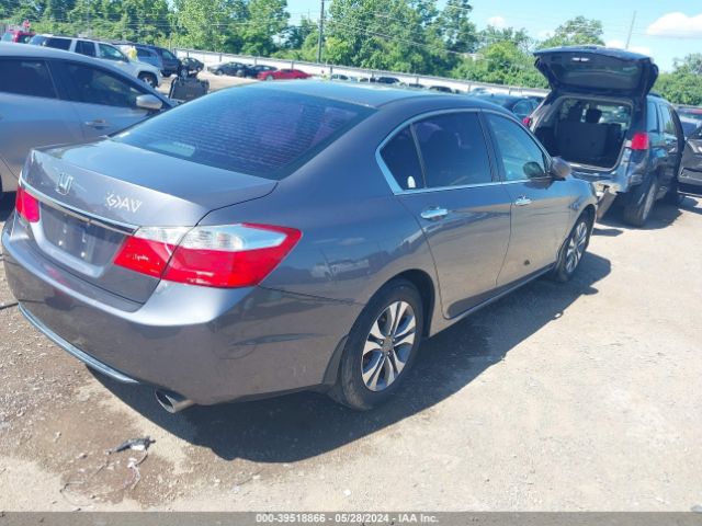 1HGCR2F34FA249275 Honda ACCORD LX