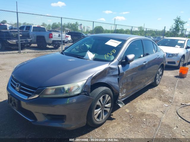 1HGCR2F34FA249275 Honda ACCORD LX