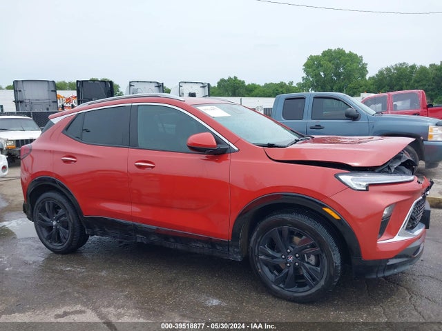 KL4AMDSL1RB026965 Buick Encore Gx Sport Touring Fwd