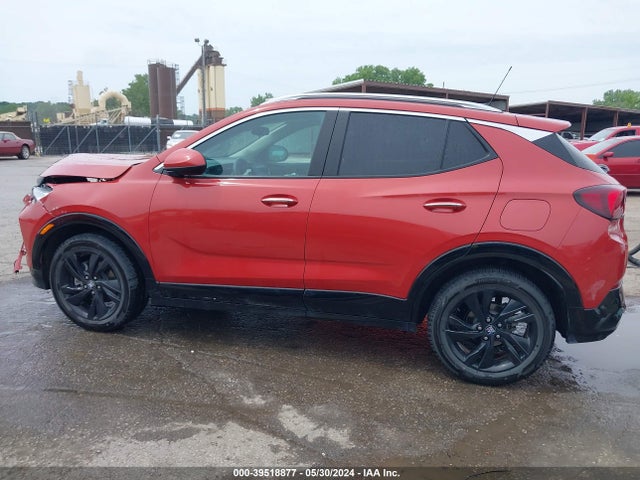 KL4AMDSL1RB026965 Buick Encore Gx Sport Touring Fwd