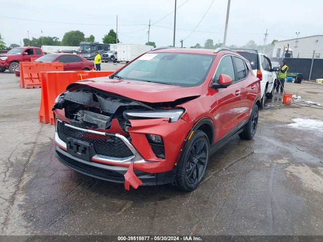 KL4AMDSL1RB026965 Buick Encore Gx Sport Touring Fwd