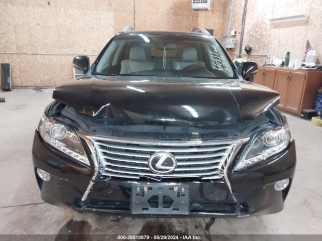 JTJBK1BA5E2039626 Lexus RX 350