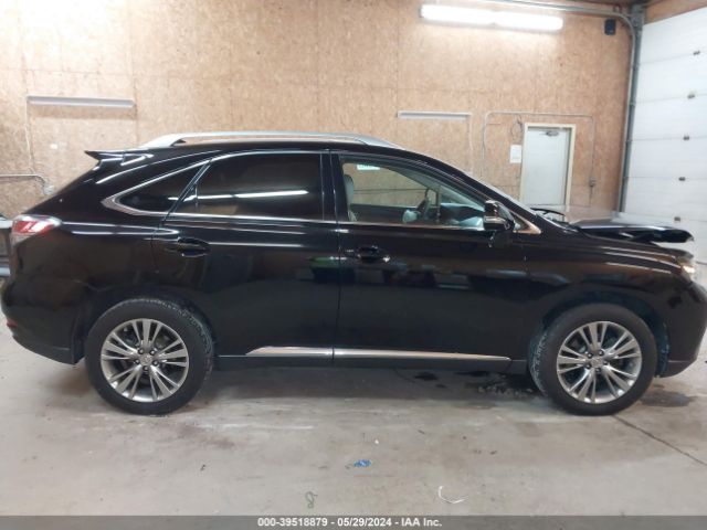 JTJBK1BA5E2039626 Lexus RX 350