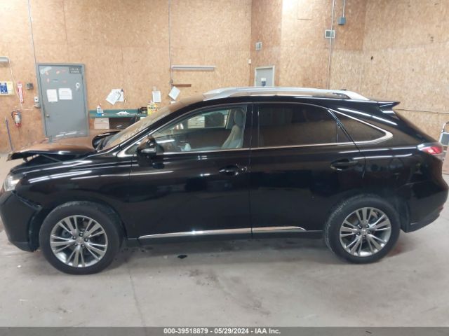 JTJBK1BA5E2039626 Lexus RX 350