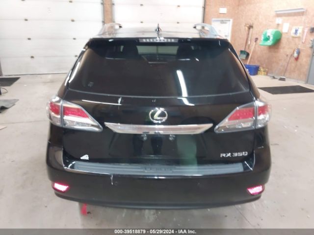 JTJBK1BA5E2039626 Lexus RX 350