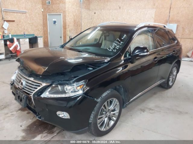 JTJBK1BA5E2039626 Lexus RX 350