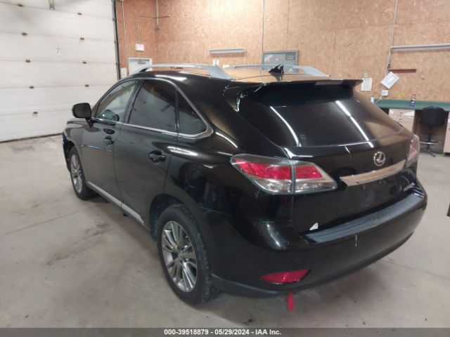 JTJBK1BA5E2039626 Lexus RX 350