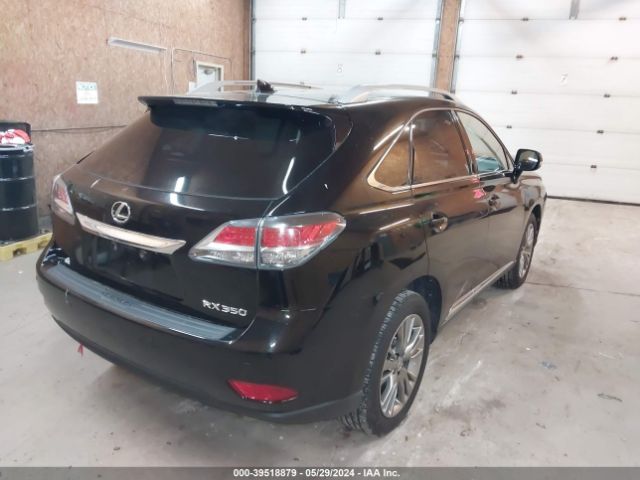 JTJBK1BA5E2039626 Lexus RX 350