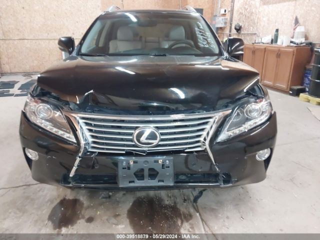 JTJBK1BA5E2039626 Lexus RX 350