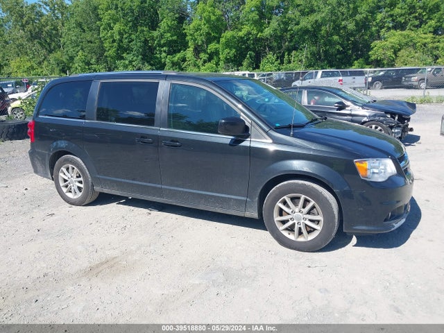 Dodge Grand Caravan Sxt 2018 2C4RDGCG3JR207048 Image 1