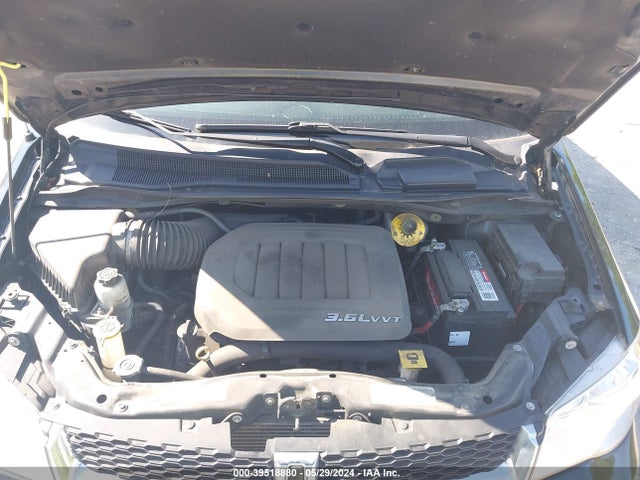 Dodge Grand Caravan Sxt 2018 2C4RDGCG3JR207048 Image 10
