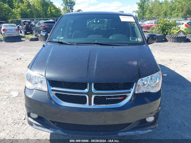 Dodge Grand Caravan Sxt 2018 2C4RDGCG3JR207048 Image 12
