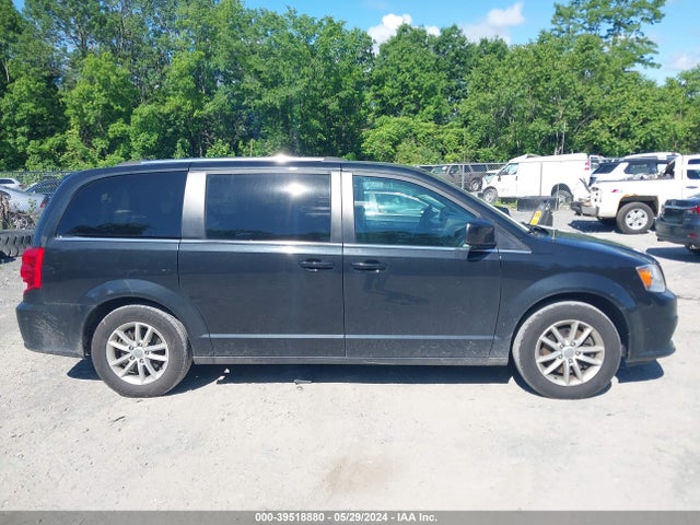 Dodge Grand Caravan Sxt 2018 2C4RDGCG3JR207048 Image 13