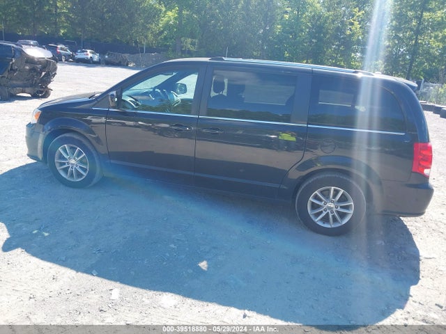 Dodge Grand Caravan Sxt 2018 2C4RDGCG3JR207048 Image 14