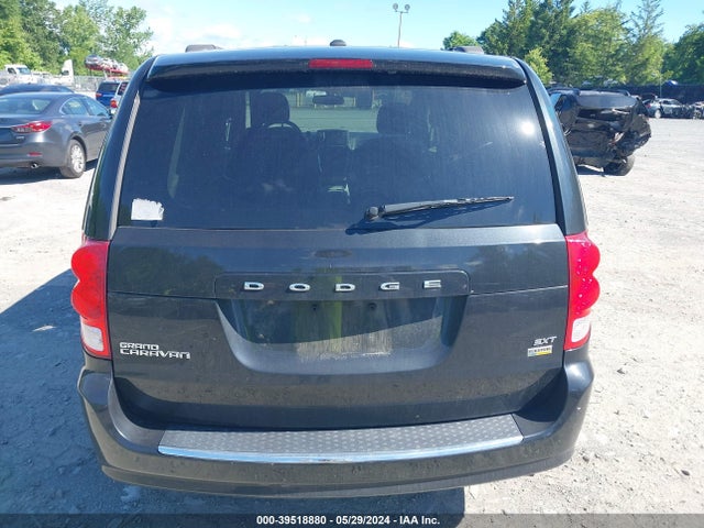 Dodge Grand Caravan Sxt 2018 2C4RDGCG3JR207048 Image 16