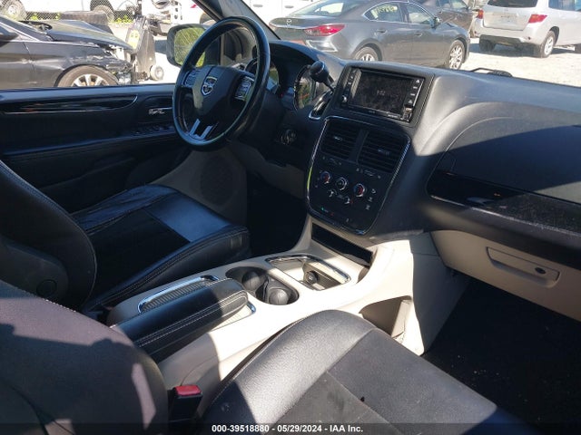 Dodge Grand Caravan Sxt 2018 2C4RDGCG3JR207048 Image 5