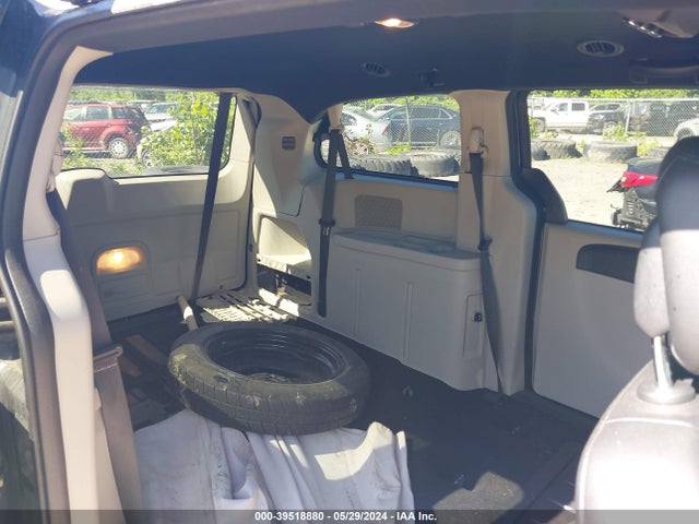 Dodge Grand Caravan Sxt 2018 2C4RDGCG3JR207048 Image 8